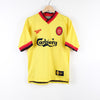 Liverpool 1997/99 Away Football Shirt (Size S)
