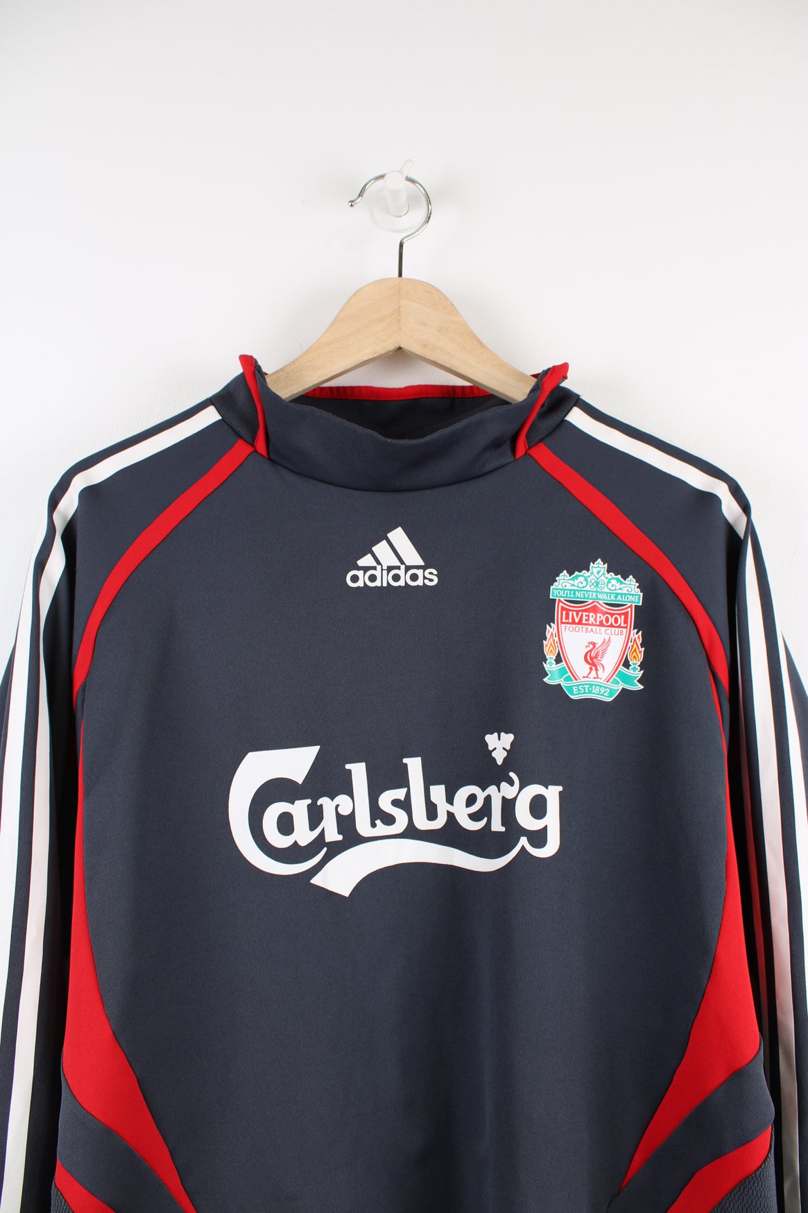 Liverpool training kit sale deals