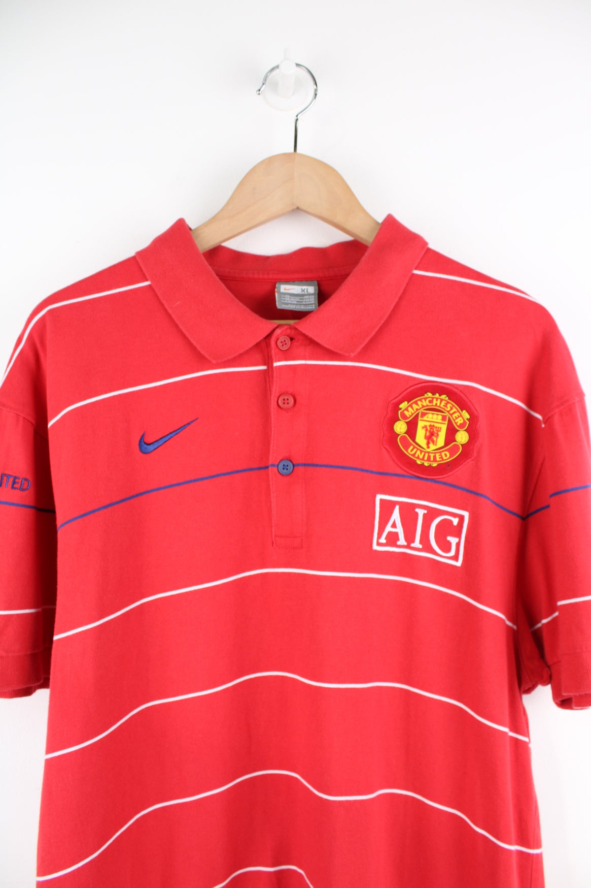Polo nike vintage discount