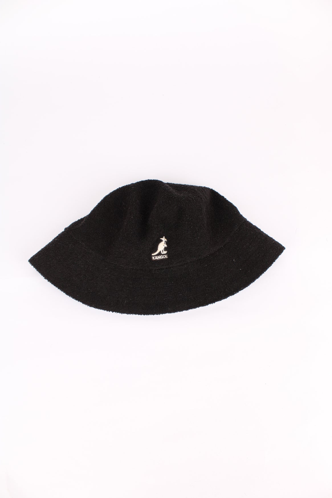 Vintage Men's Bucket Hat Kangol Design Khaki Outdoor 