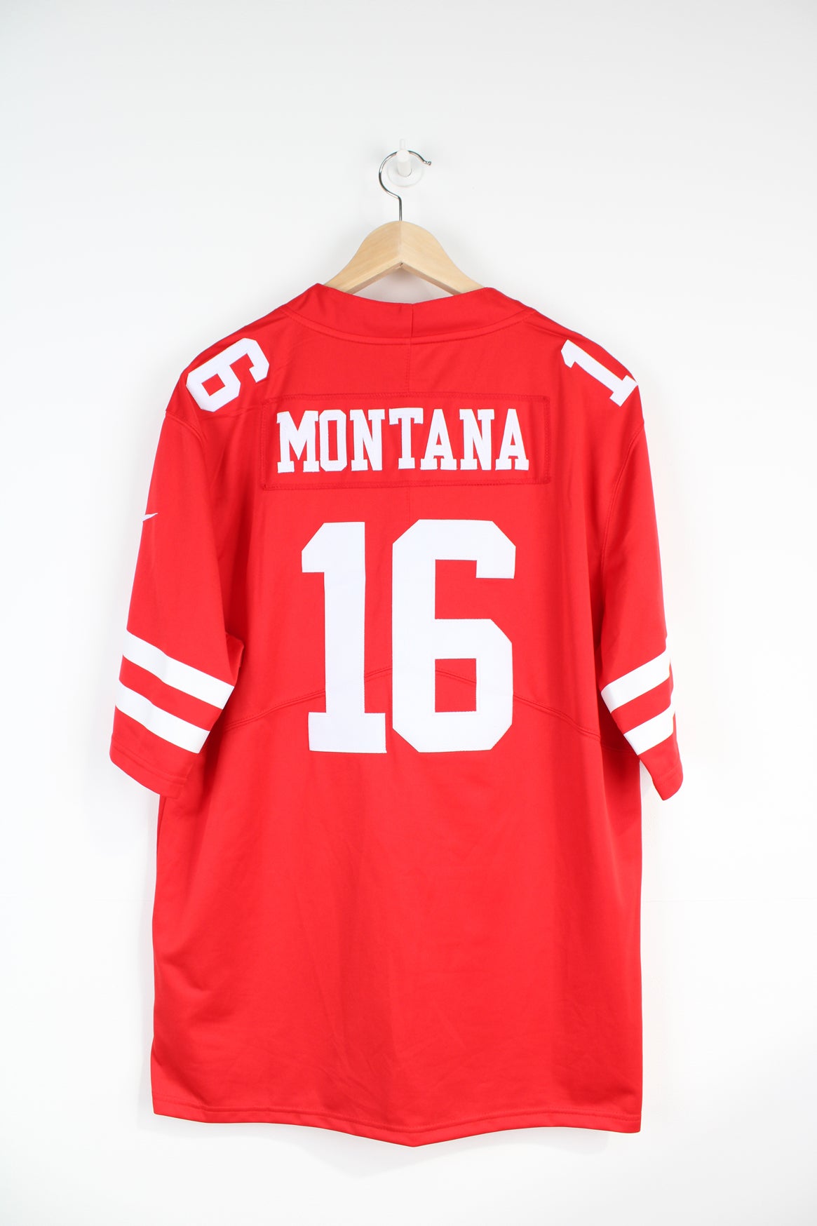 San Francisco 49ers Jersey VintageFolk