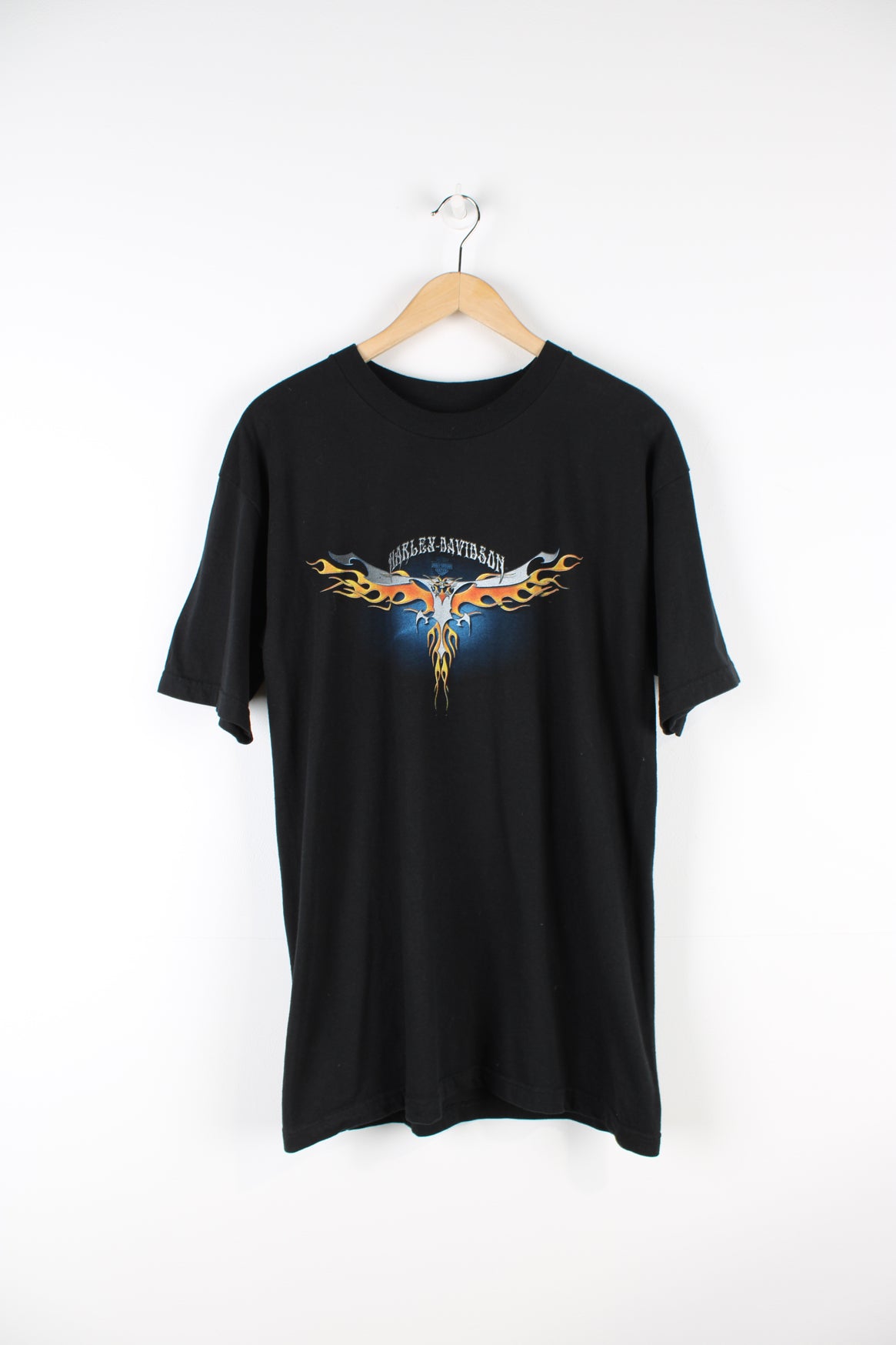 Harley Davidson T-Shirt (Size S) – VintageFolk