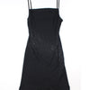 Y2K Sparkly Midi Dress