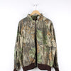 Woolrich Camo Jacket (Size L)