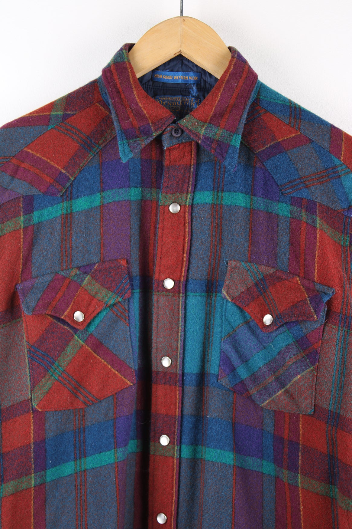 Pendleton Shirt (Size S) – VintageFolk