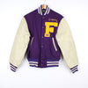 Vintage Varsity Jacket (Size S)