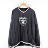 Oakland Raiders NFL Drill Top (Size XL)