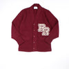 Vintage Varsity Cardigan (Size S)