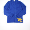 Vintage Varsity Cardigan (Size S)
