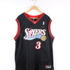 Philadelphia 76ers Allen Iverson NBA Jersey