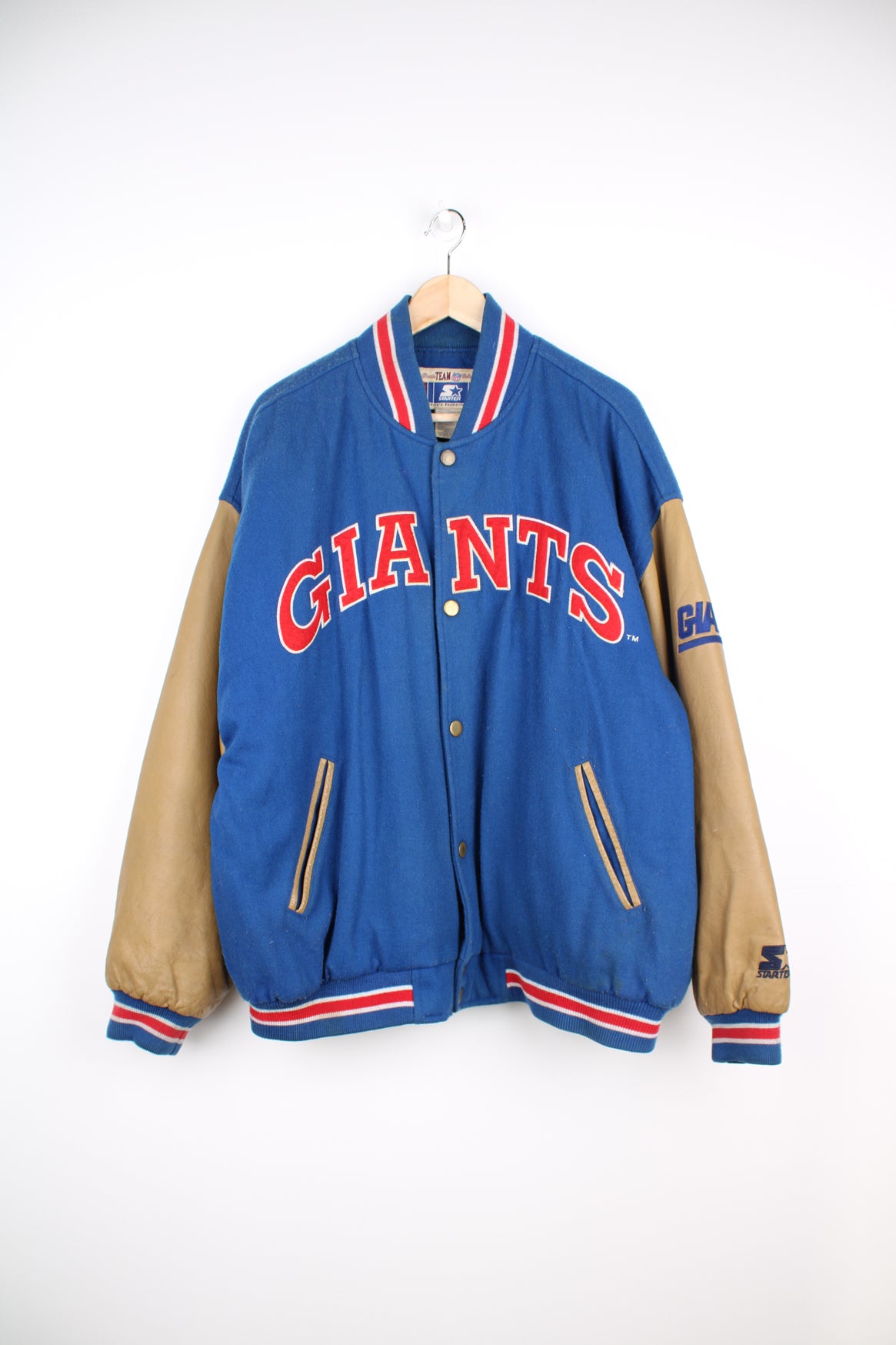 Starter baseball jacket hotsell