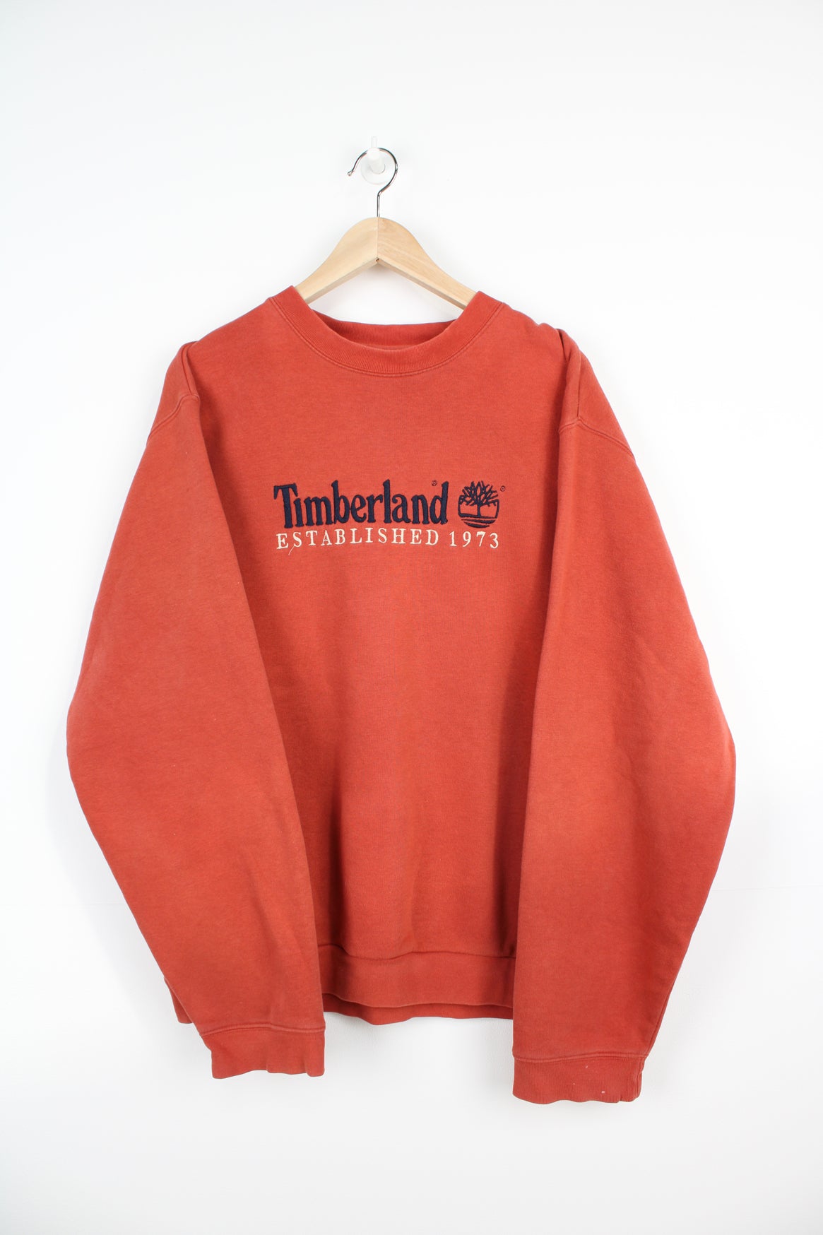 Timberland Sweatshirt (XL) – VintageFolk