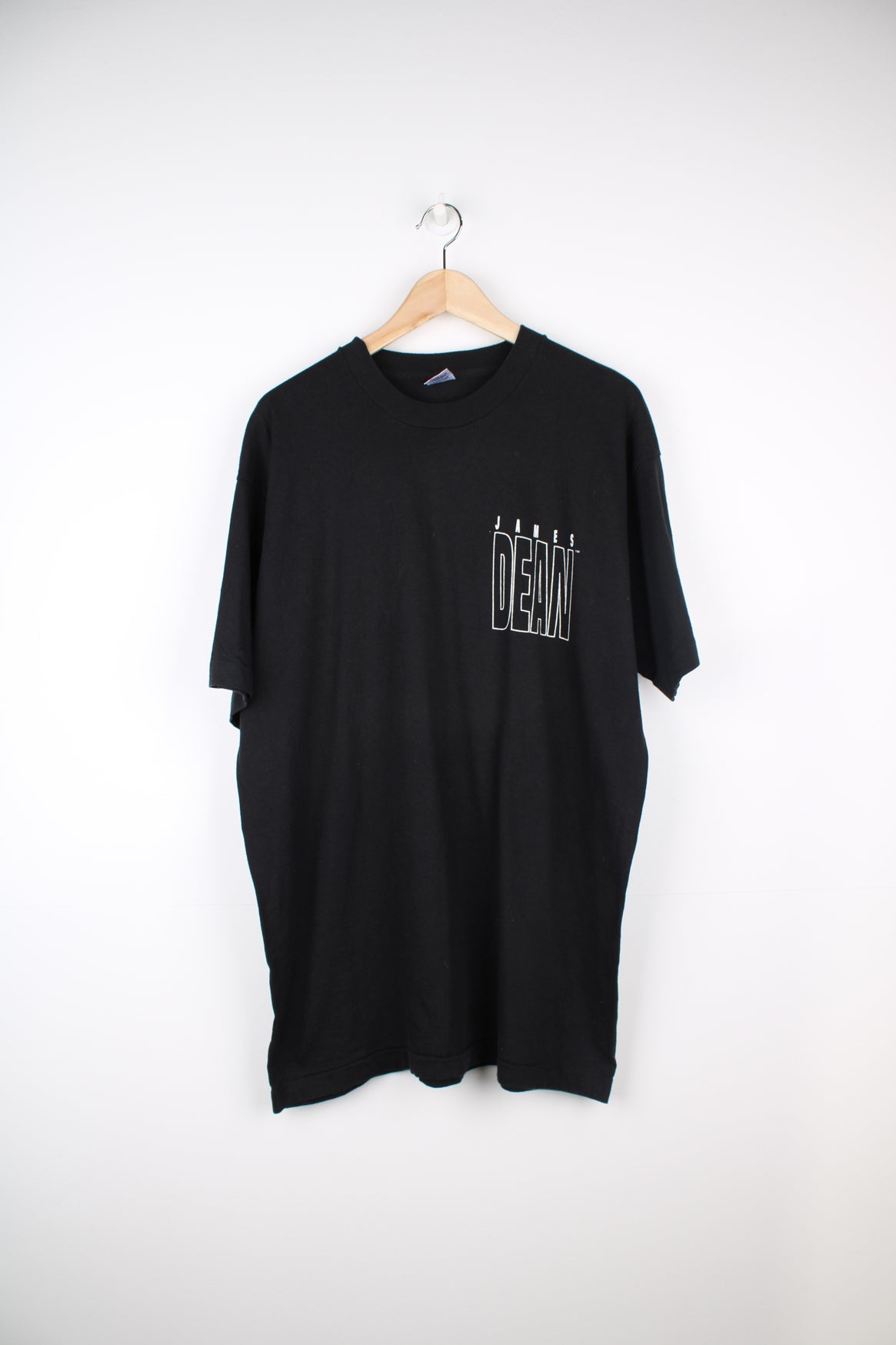 James Dean T-Shirt (Size L) – VintageFolk