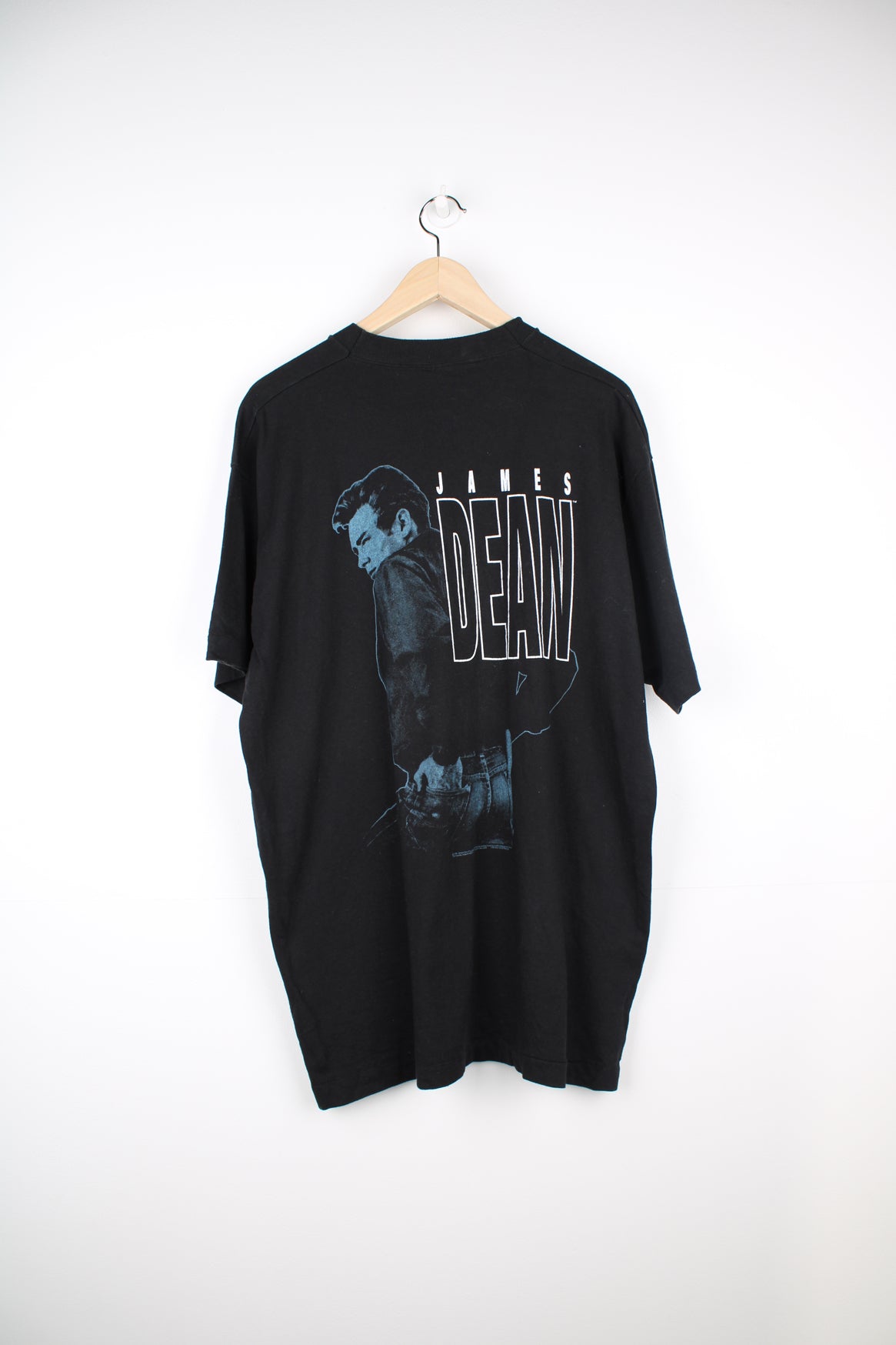 James Dean T-Shirt (Size M) – VintageFolk