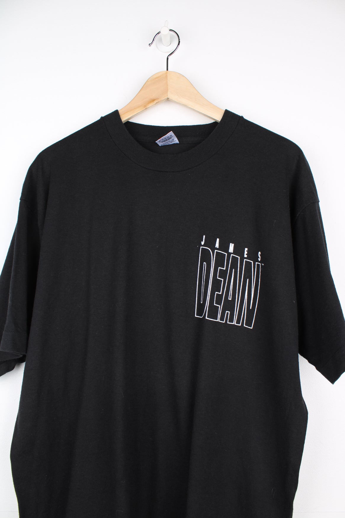 James Dean T-Shirt (Size L) – VintageFolk