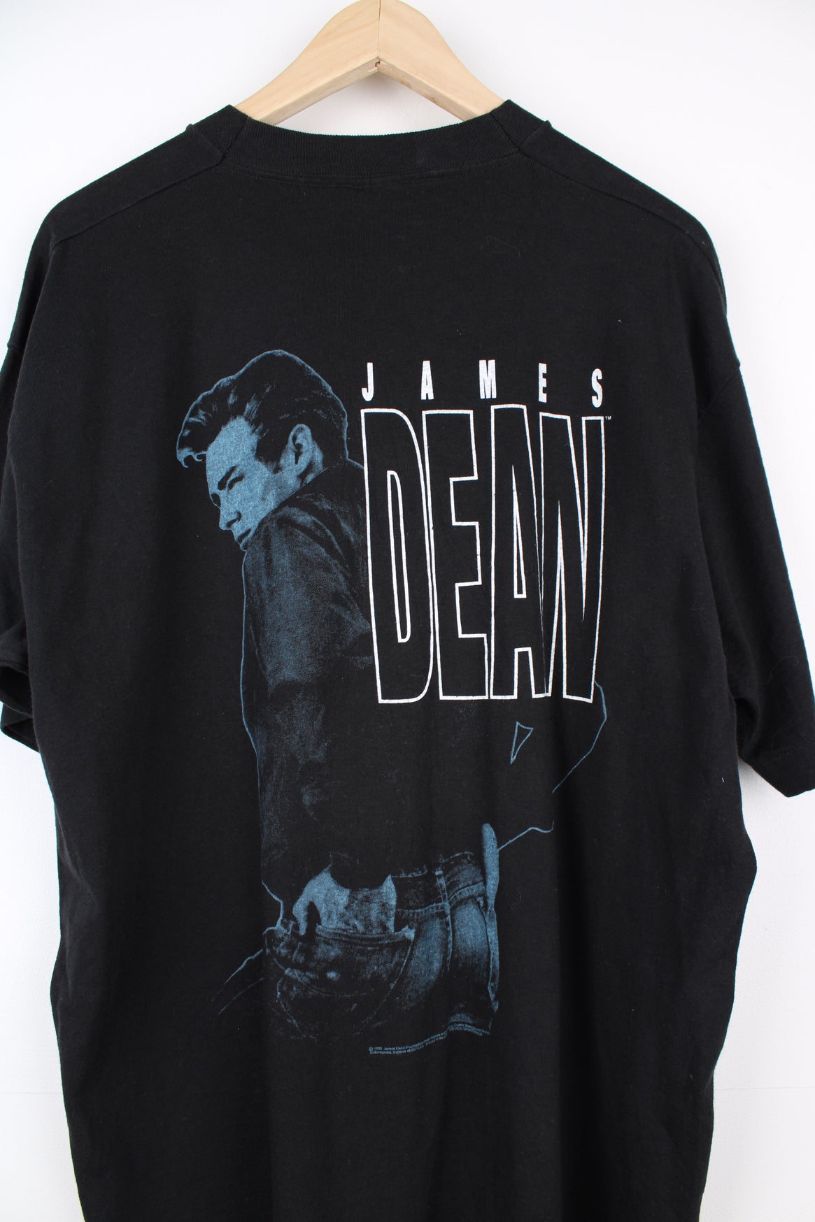 James Dean T-Shirt (Size L) – VintageFolk