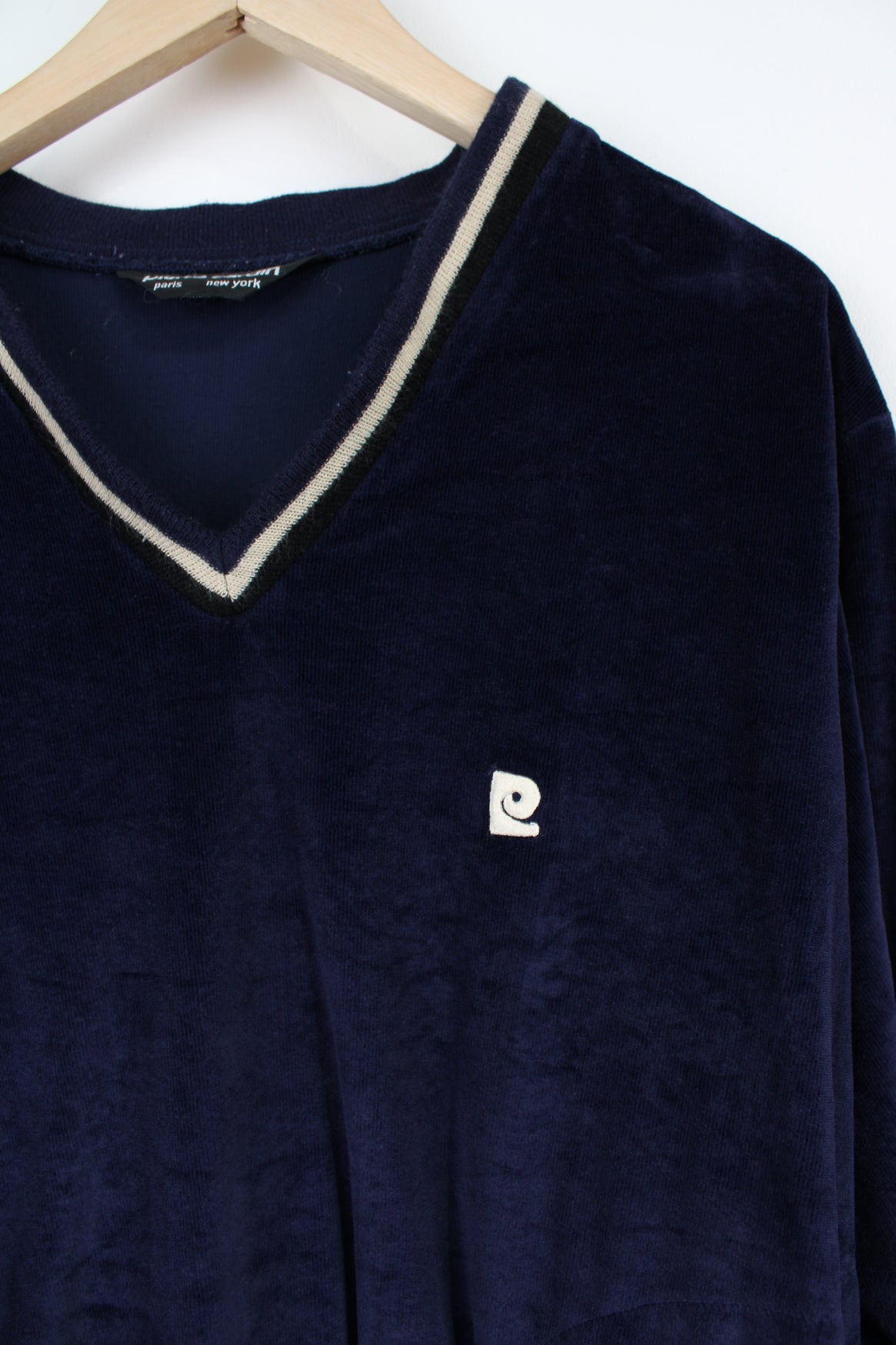 Pierre cardin sweatsuit sales