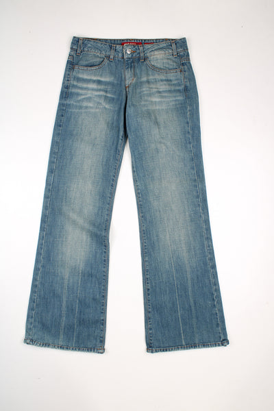Y2K Miss Sixty low rise bootcut jeans.  good condition   Size in Label:  27