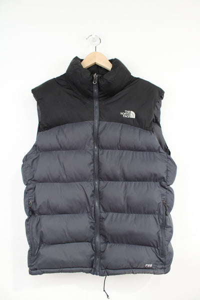 The north face gilet sales sale