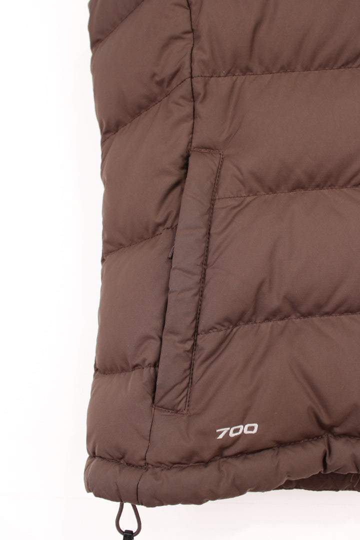 The North Face 700 Gilet - VintageFolk
