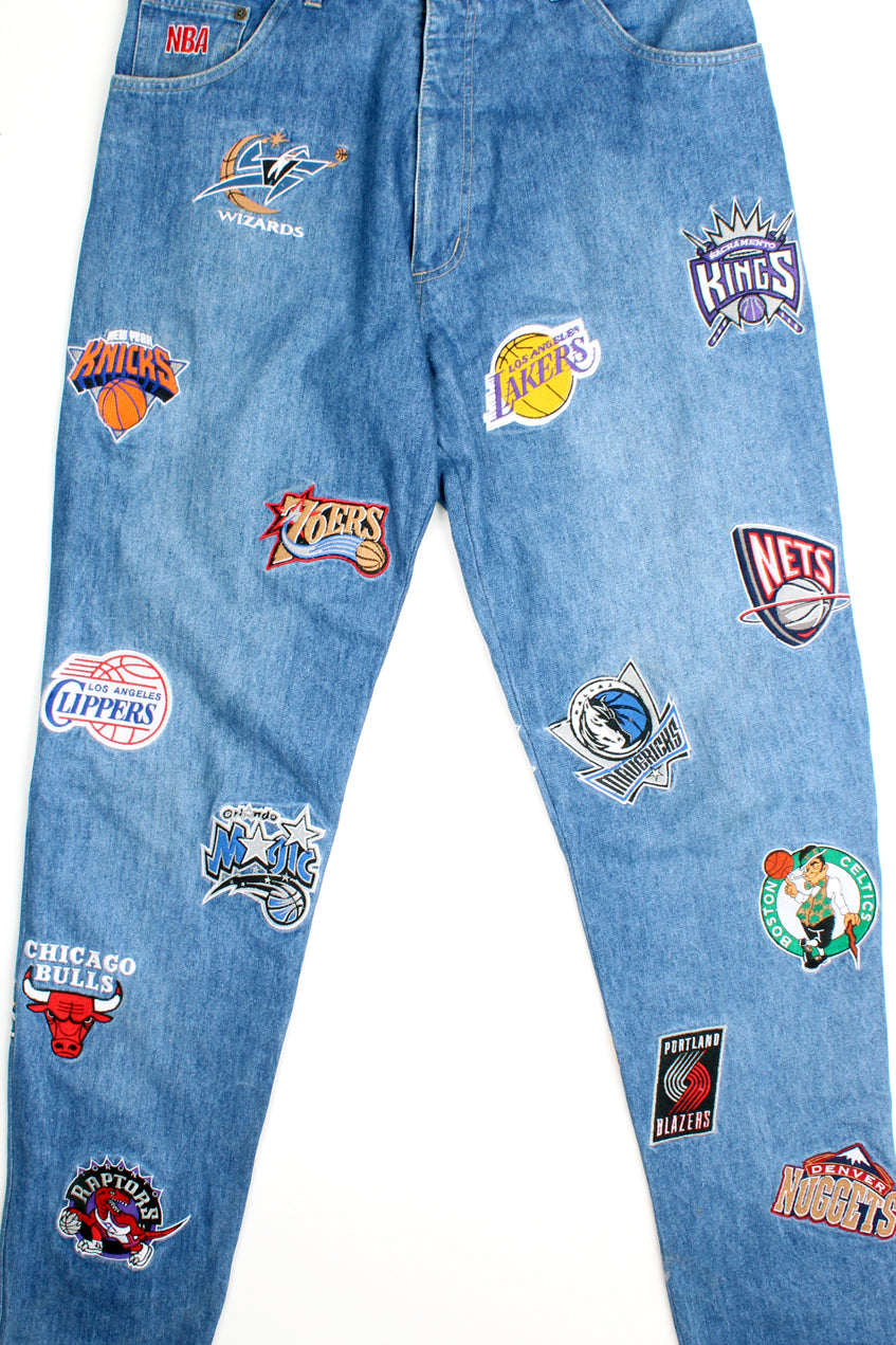unk denim nba