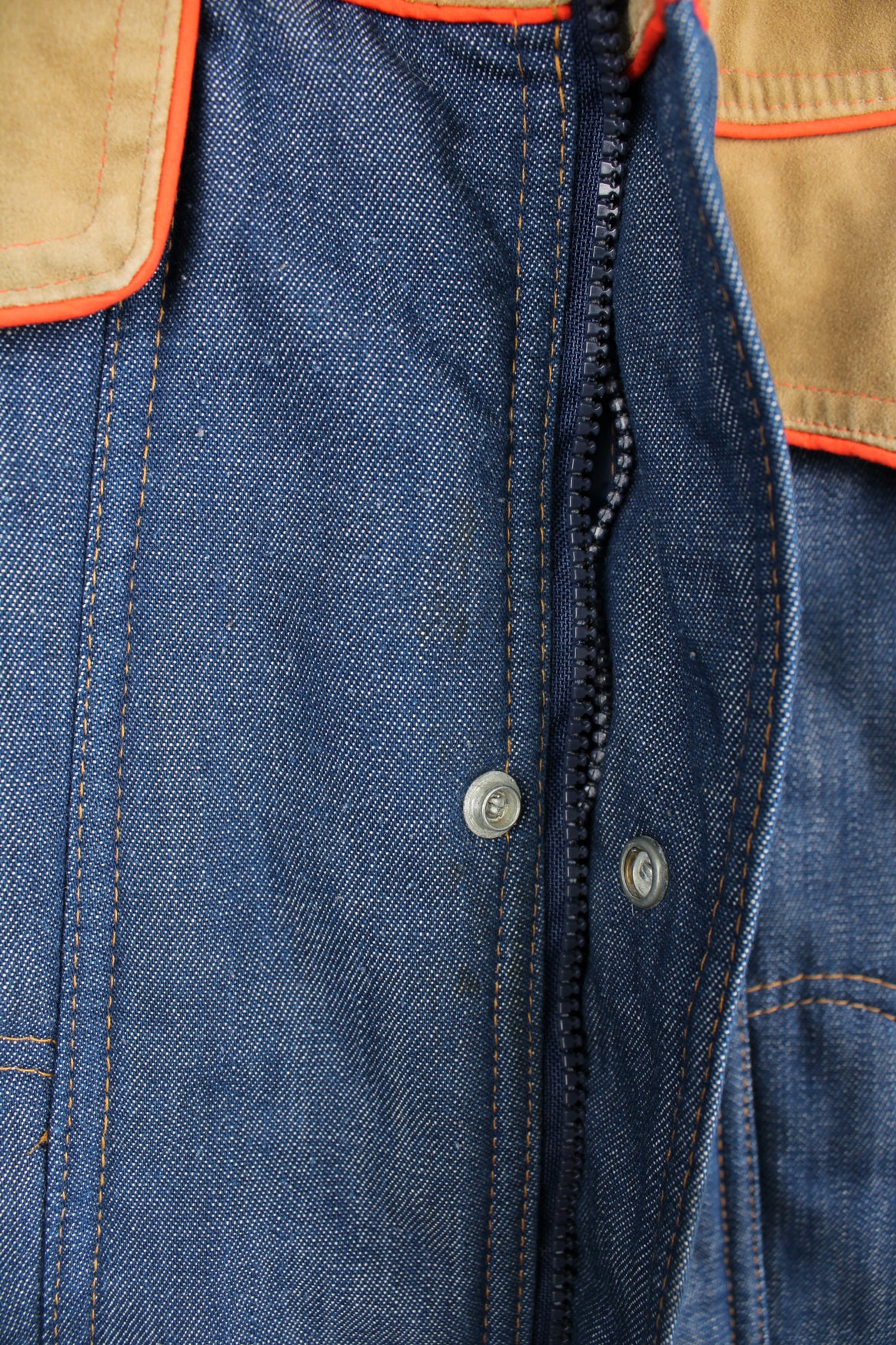 Levi's Ski Jacket (Size M) – VintageFolk