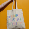 Thrift Tote Bag