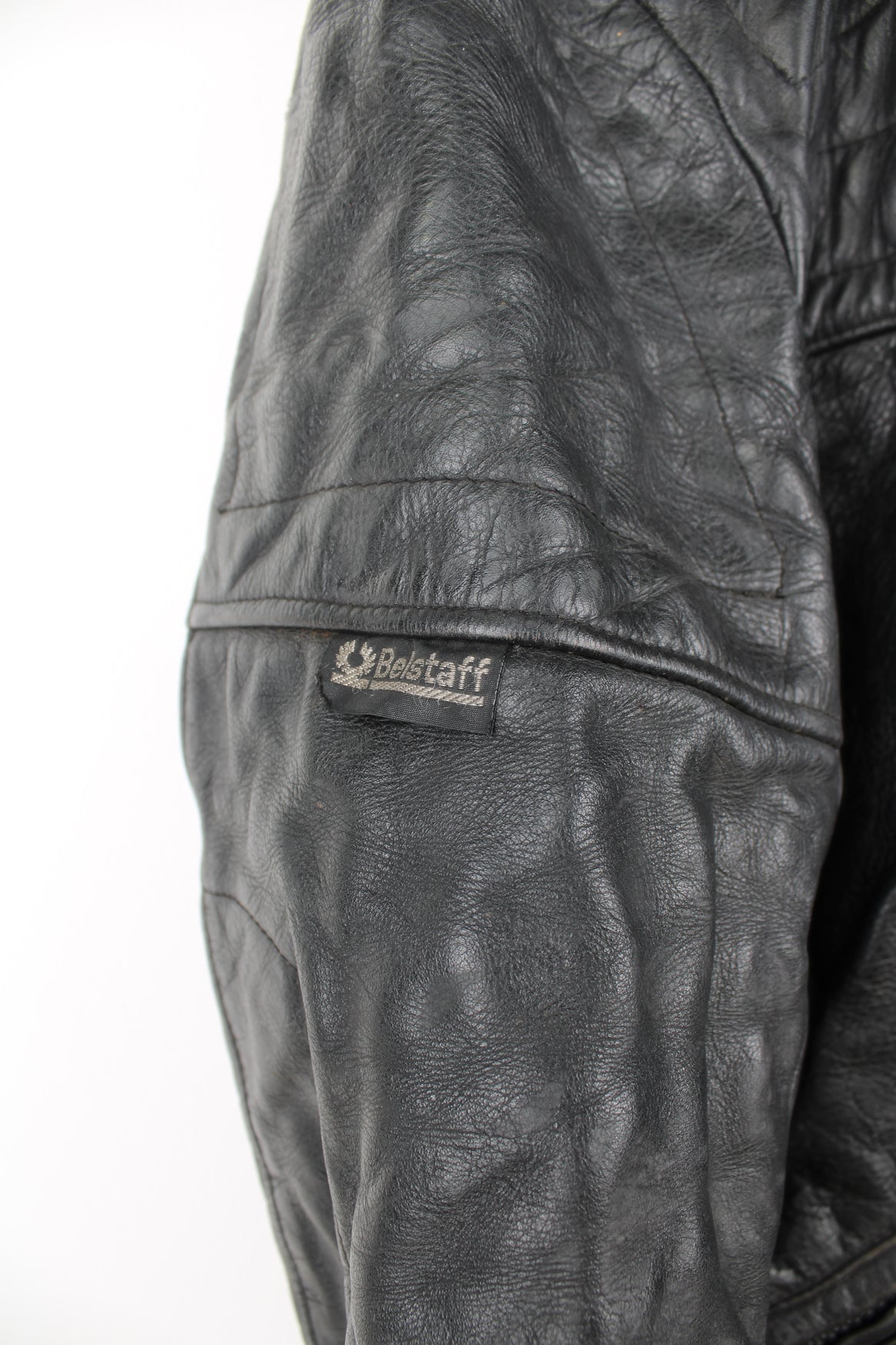 Belstaff Cafe Racer Jacket – VintageFolk