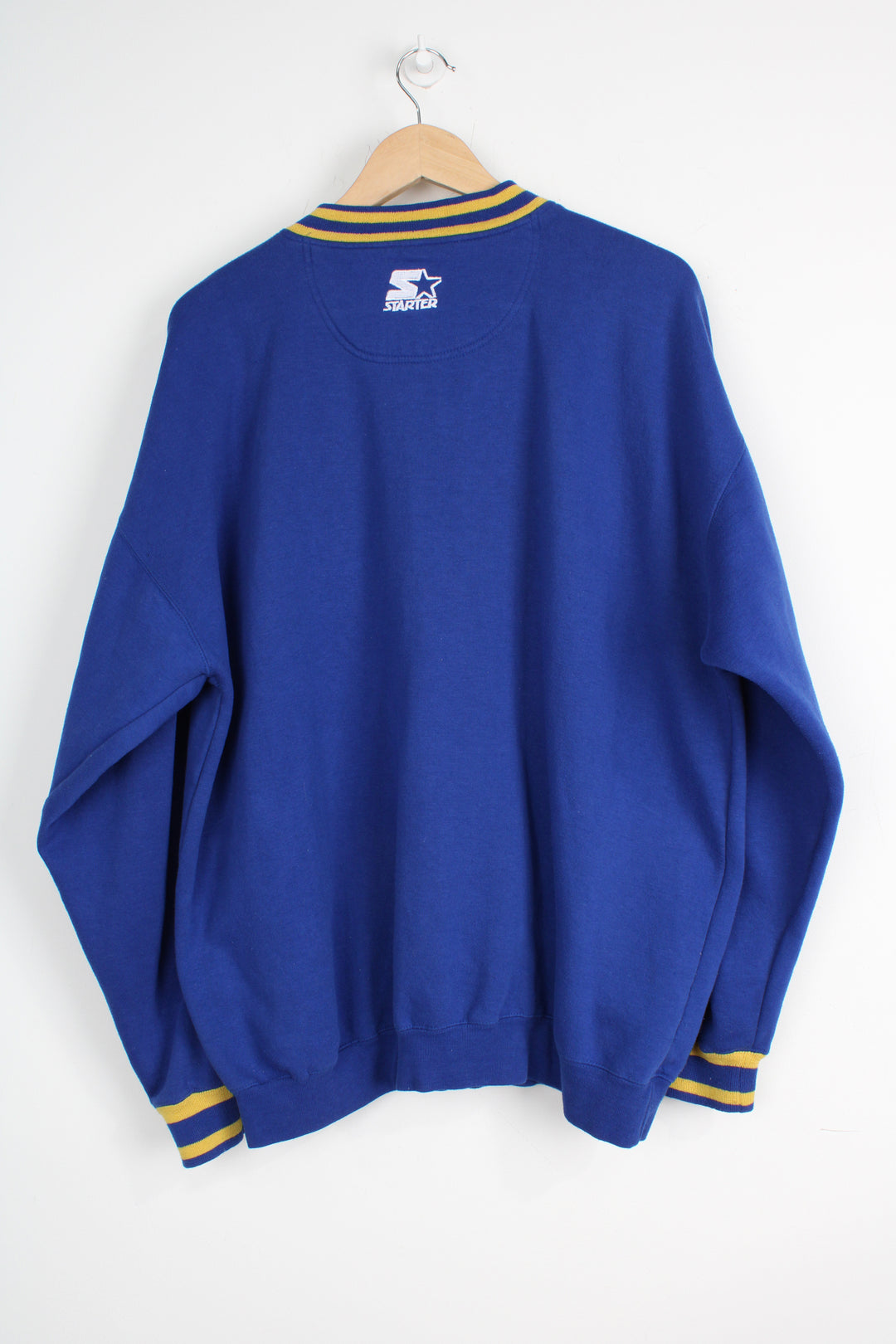 Rams Starter NFL Sweatshirts