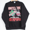 1991 Minnesota Twins Sweatshirt