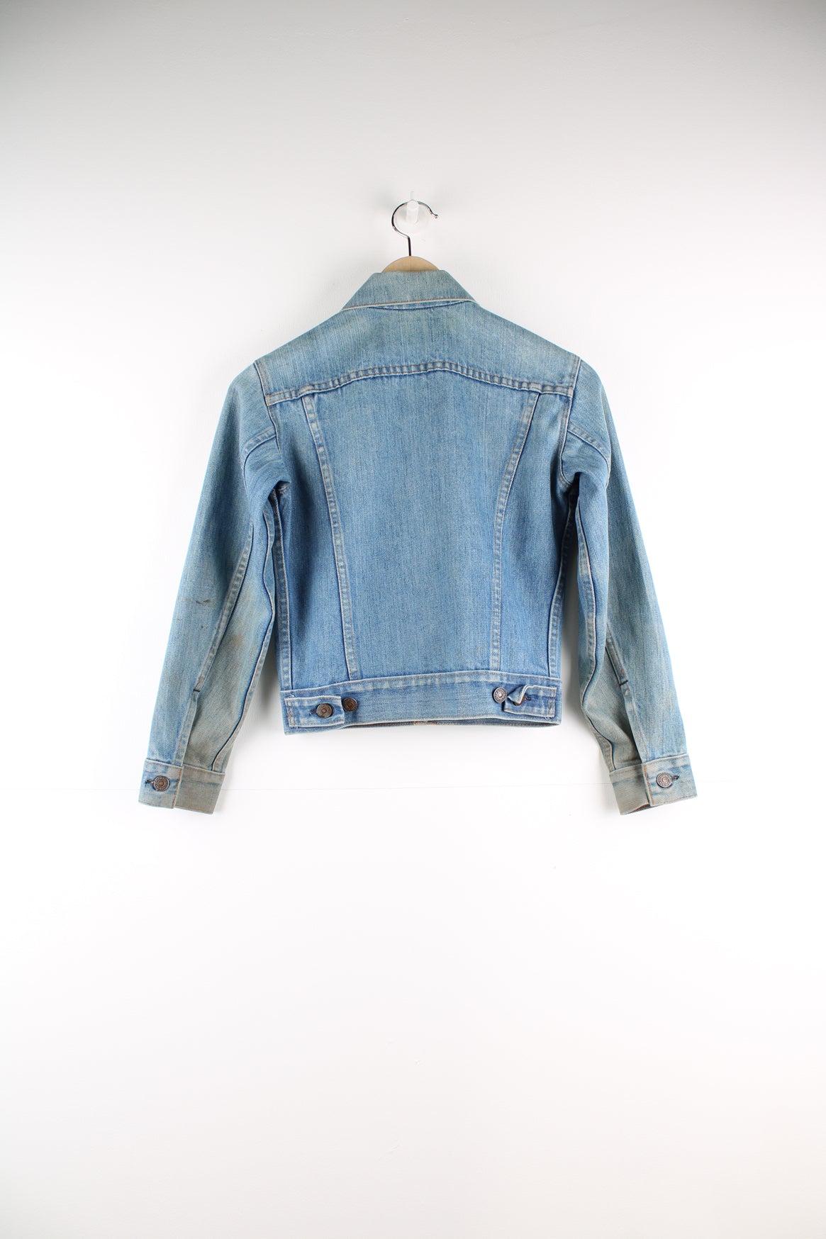 70's Levis Denim Jacket – VintageFolk