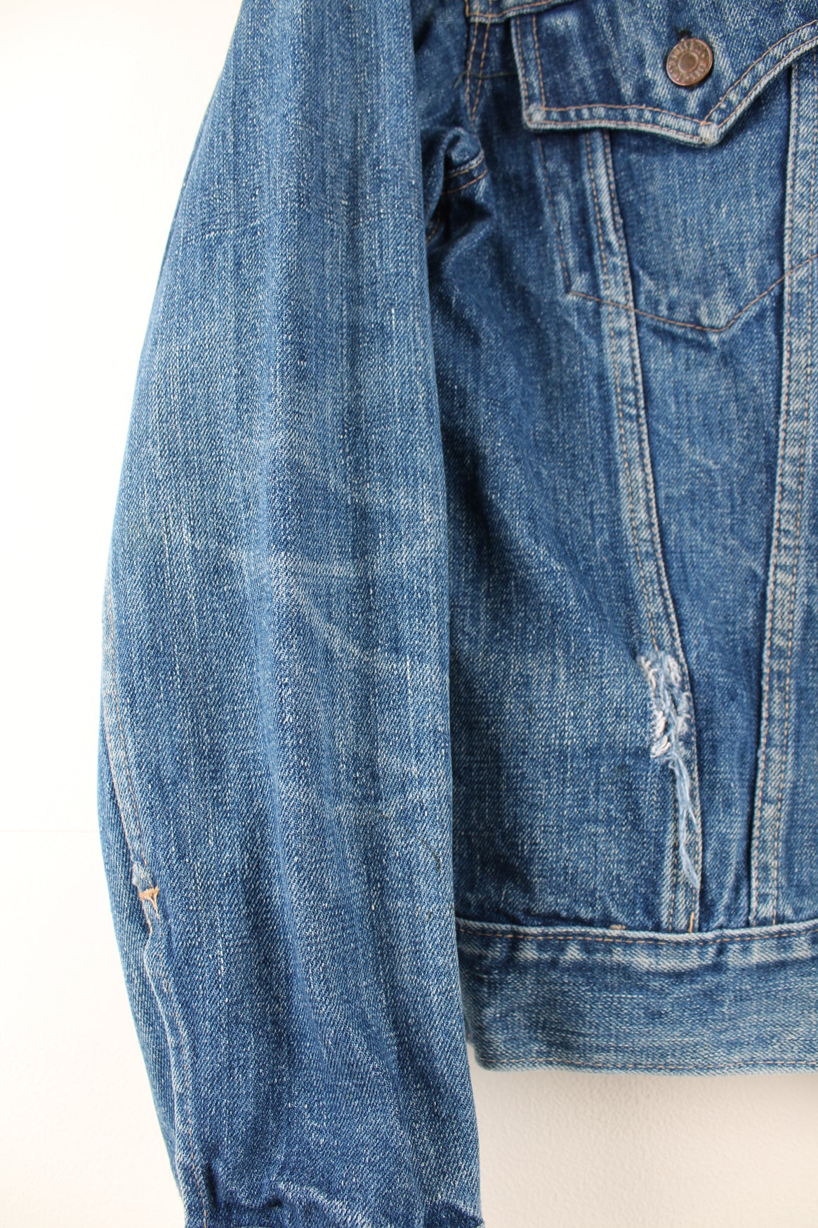 趣味・スポーツ・実用 Levi's Vintage Denim Jackets 趣味