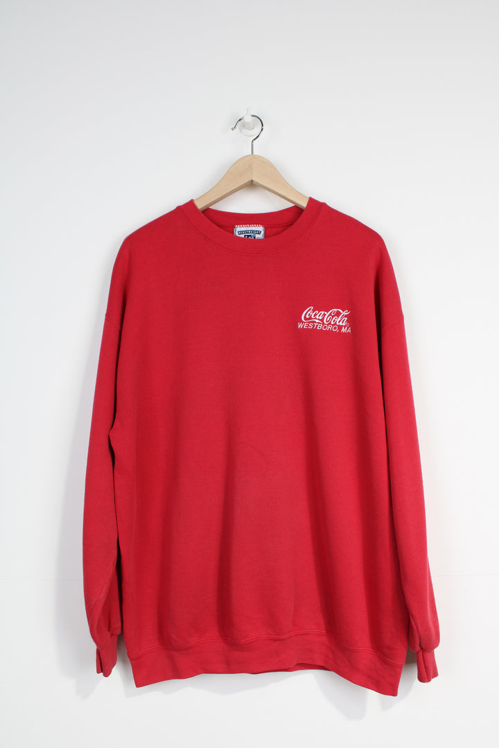 Coca Cola Sweatshirt