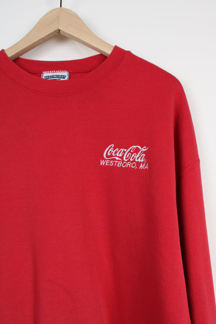 Coca Cola Sweatshirt