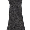 Y2K Floral Midi Dress