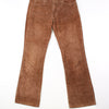 Levi's Velvet Trousers (Size XS)