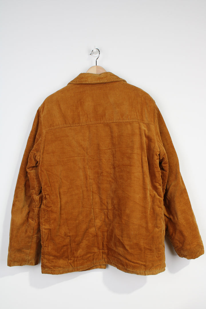 Vintage Corduroy Coat