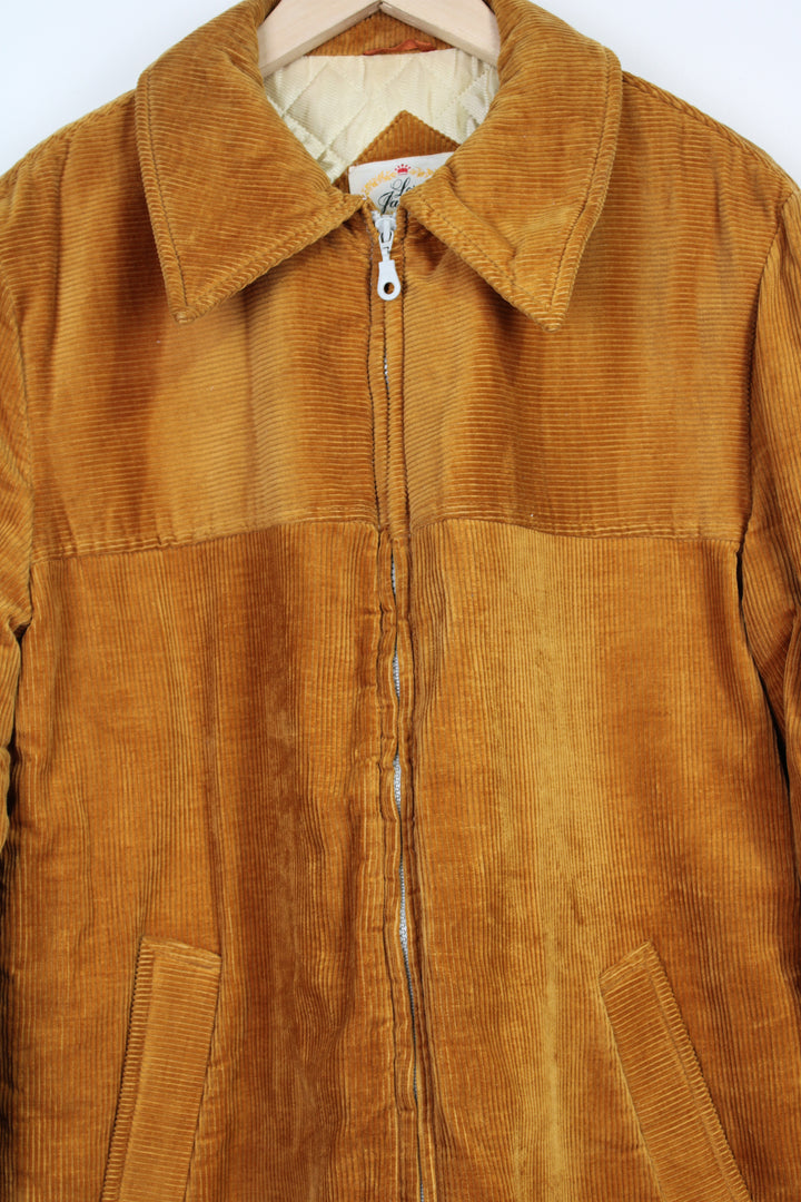 Vintage Corduroy Coat