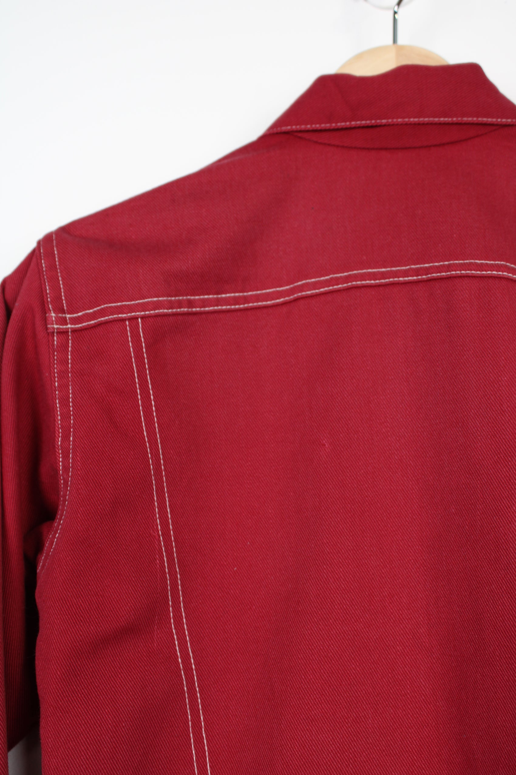 Levi Strauss Denim Jacket VintageFolk