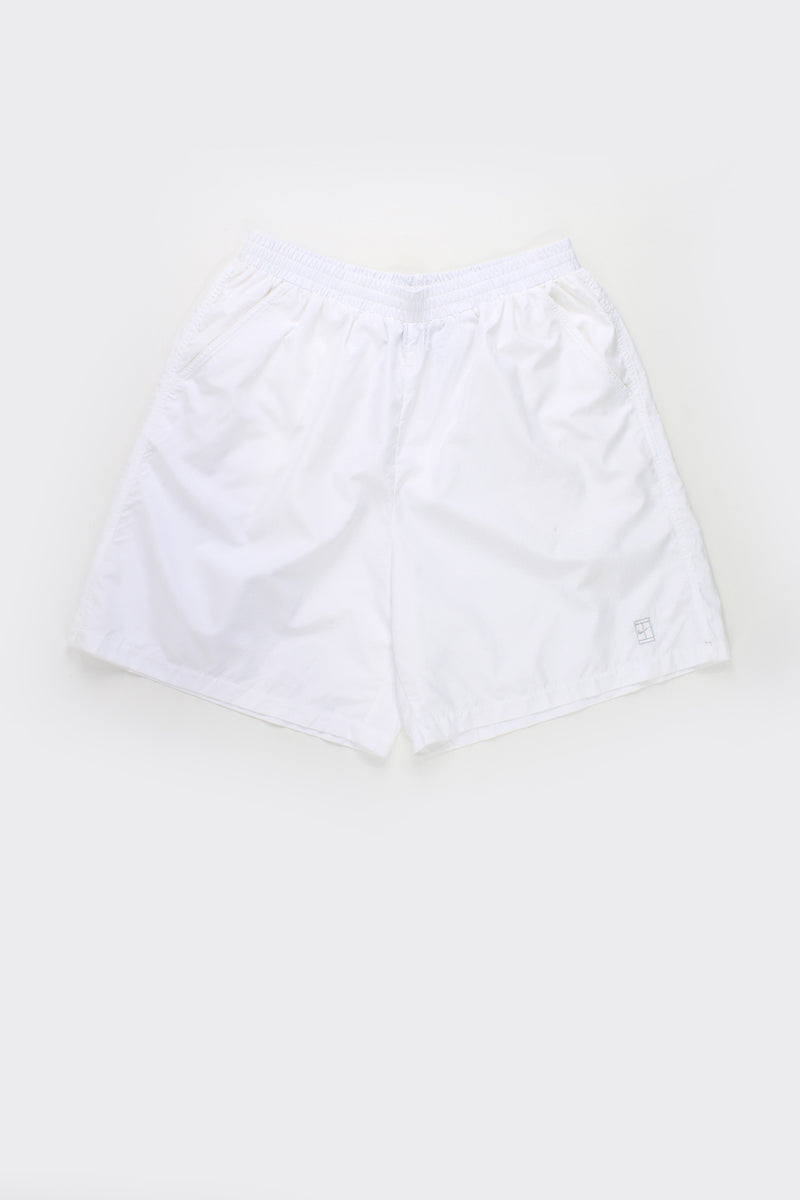 White vintage shorts hotsell