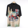 Harley Davidson Hawaiian Shirt (Size L)