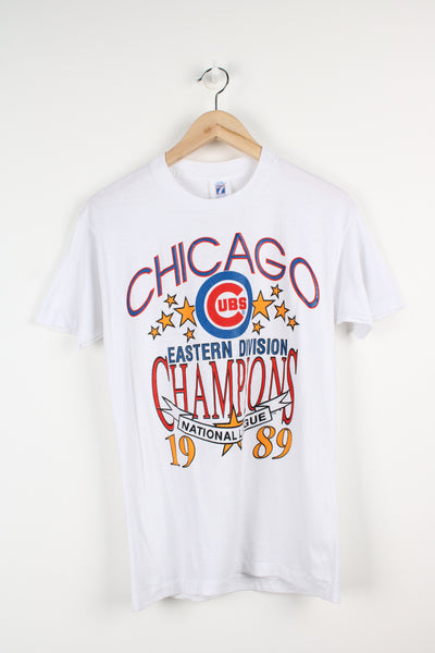 80s Chicago Cubs T-Shirt (M) – VintageFolk