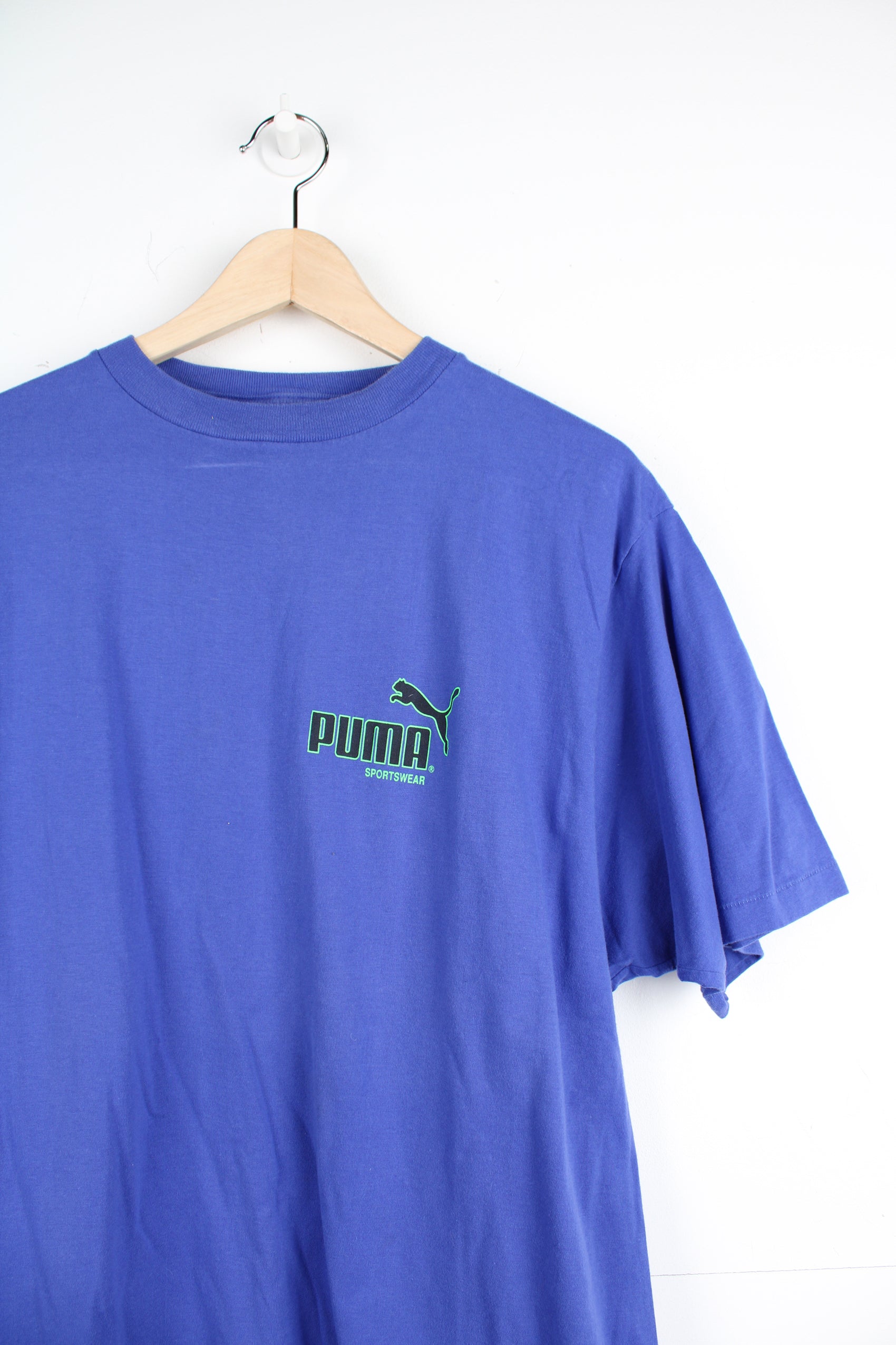 Puma original sportswear t shirt on sale