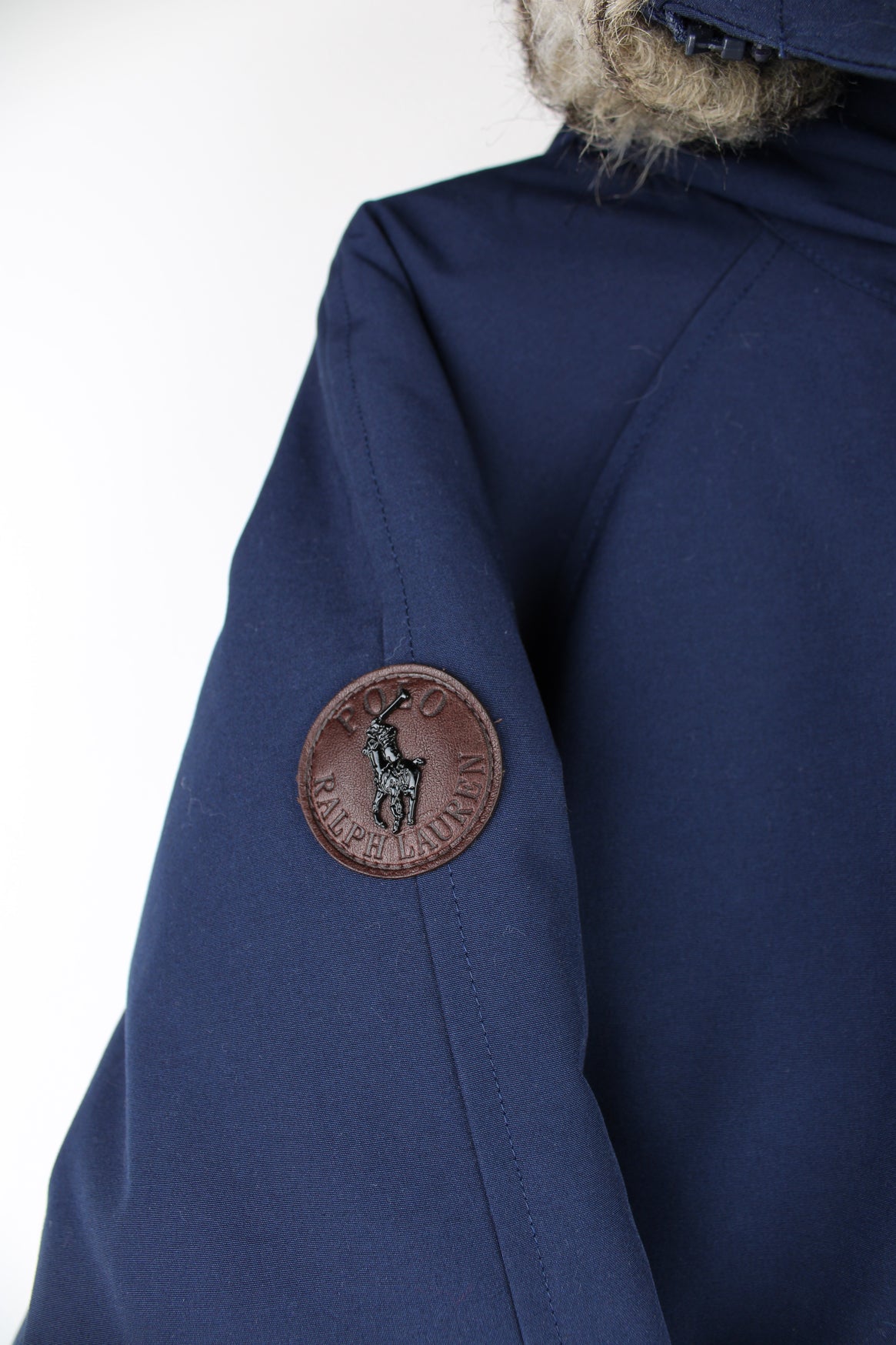 Ralph Lauren Parka Coat VintageFolk