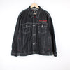 FUBU Denim Jacket (M) (Size M)