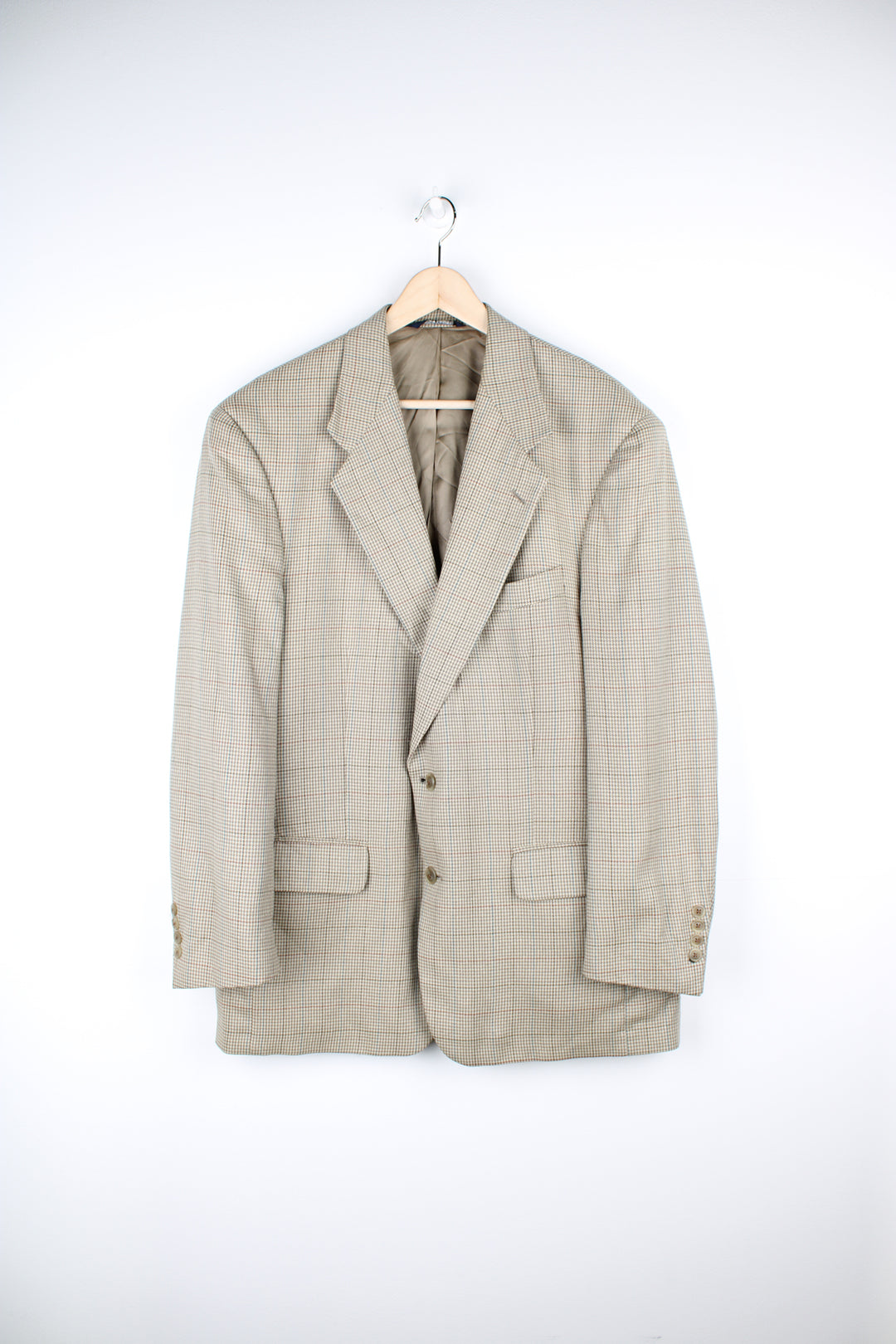 Burberry Blazer (Size L) – VintageFolk