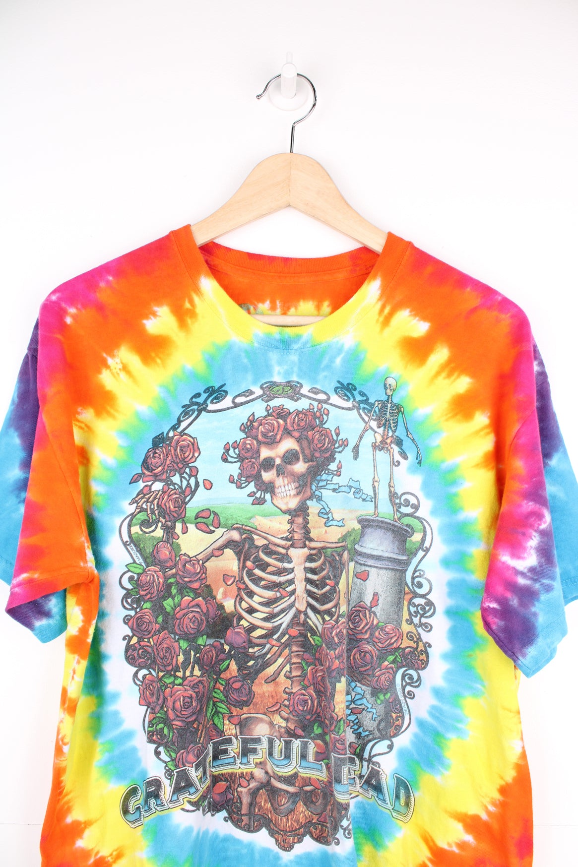 Grateful Dead T-Shirt (Size M) – VintageFolk