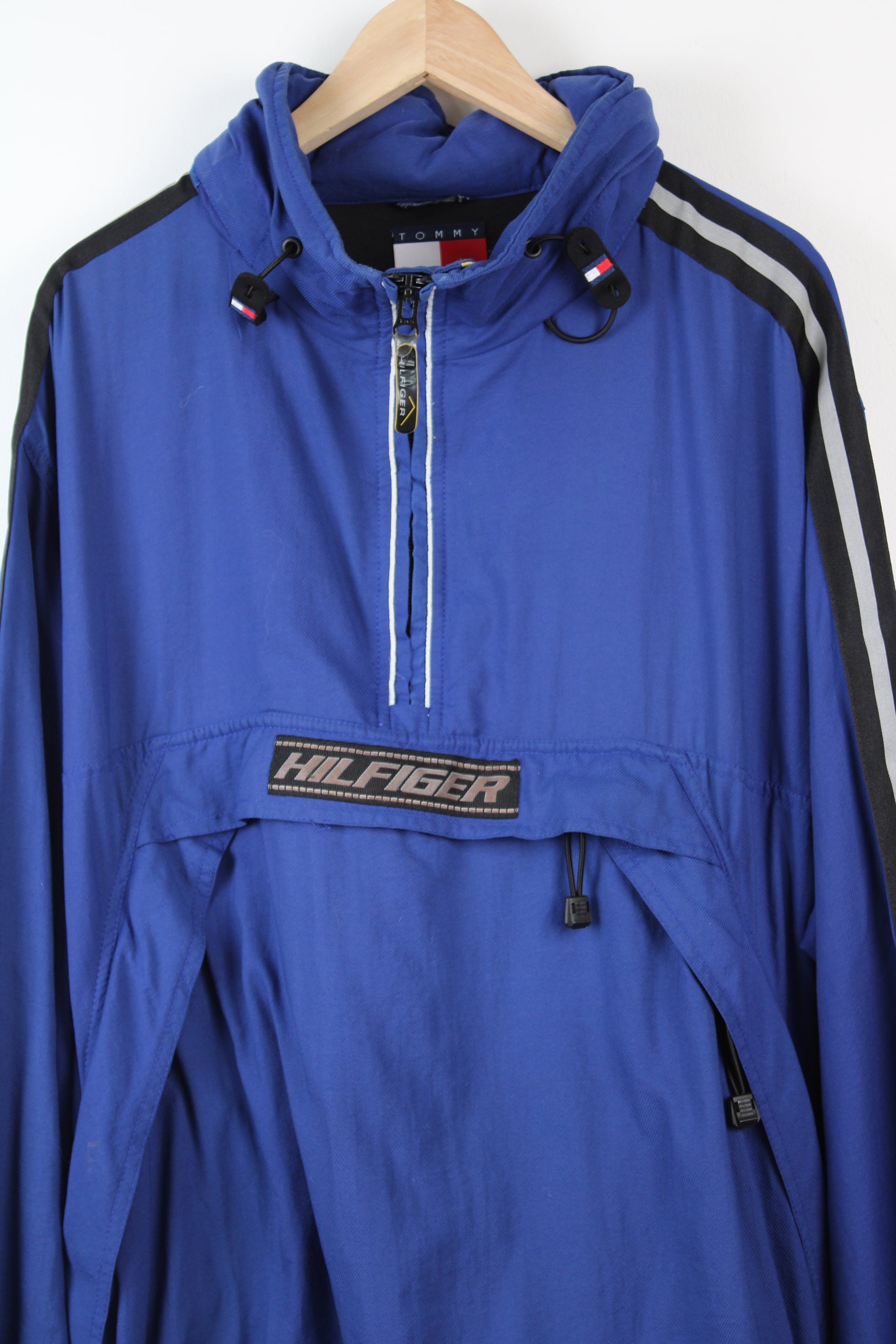 Old tommy hilfiger jacket online