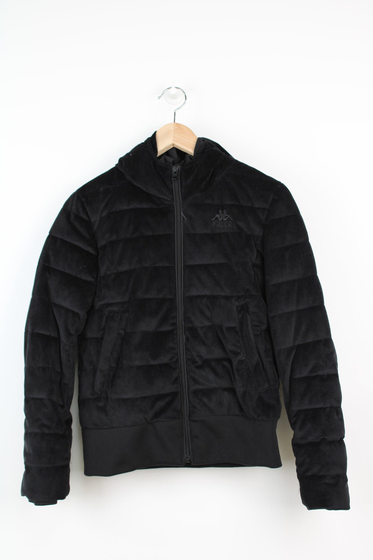 Kappa store velour jacket