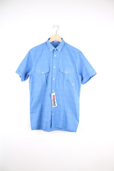 トップス 60s Marlboro 100% rayon shirt 60s Marlboro 100% rayon shirt Marlboro Men Khaki Rayon Shirt